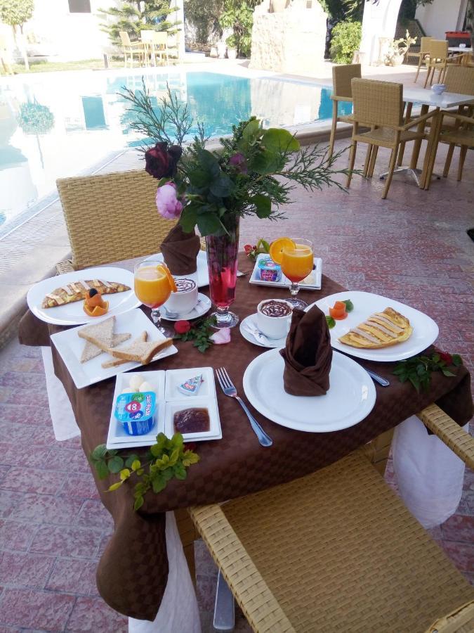 Hotel Residence Romane Hammamet Luaran gambar